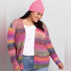 Lane Bryant Cardigan, Size 22/24, Tag Attached,